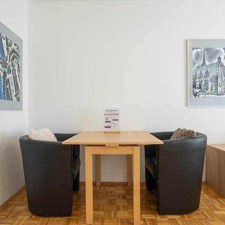 Central Living - Stephansdom Apartments Viena Exterior foto