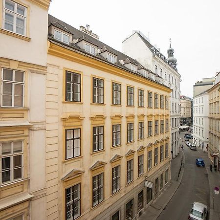 Central Living - Stephansdom Apartments Viena Exterior foto