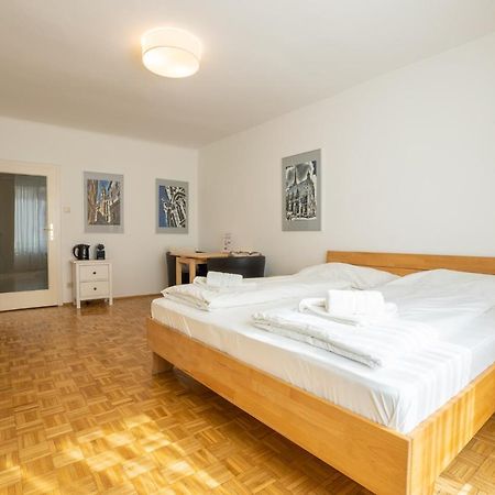 Central Living - Stephansdom Apartments Viena Exterior foto
