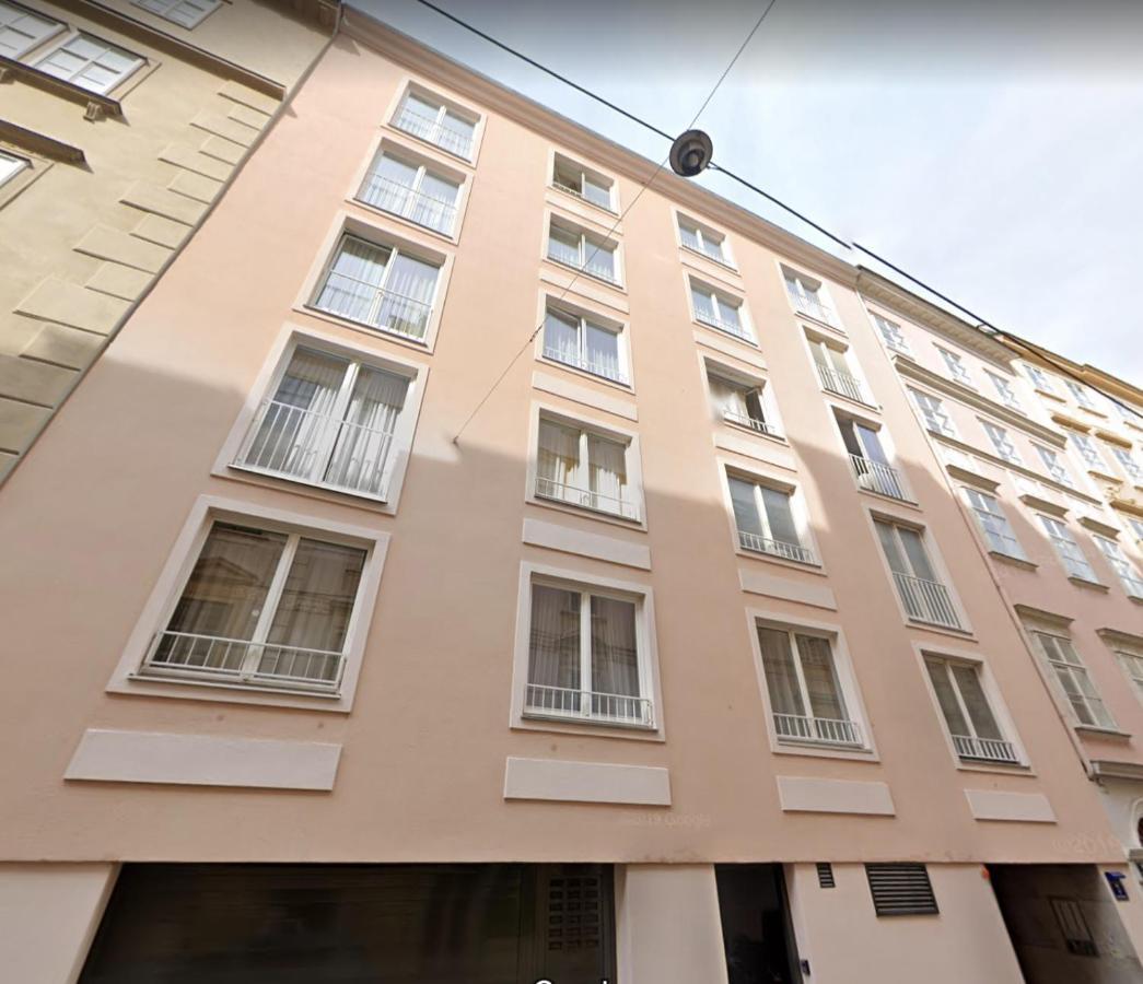 Central Living - Stephansdom Apartments Viena Exterior foto