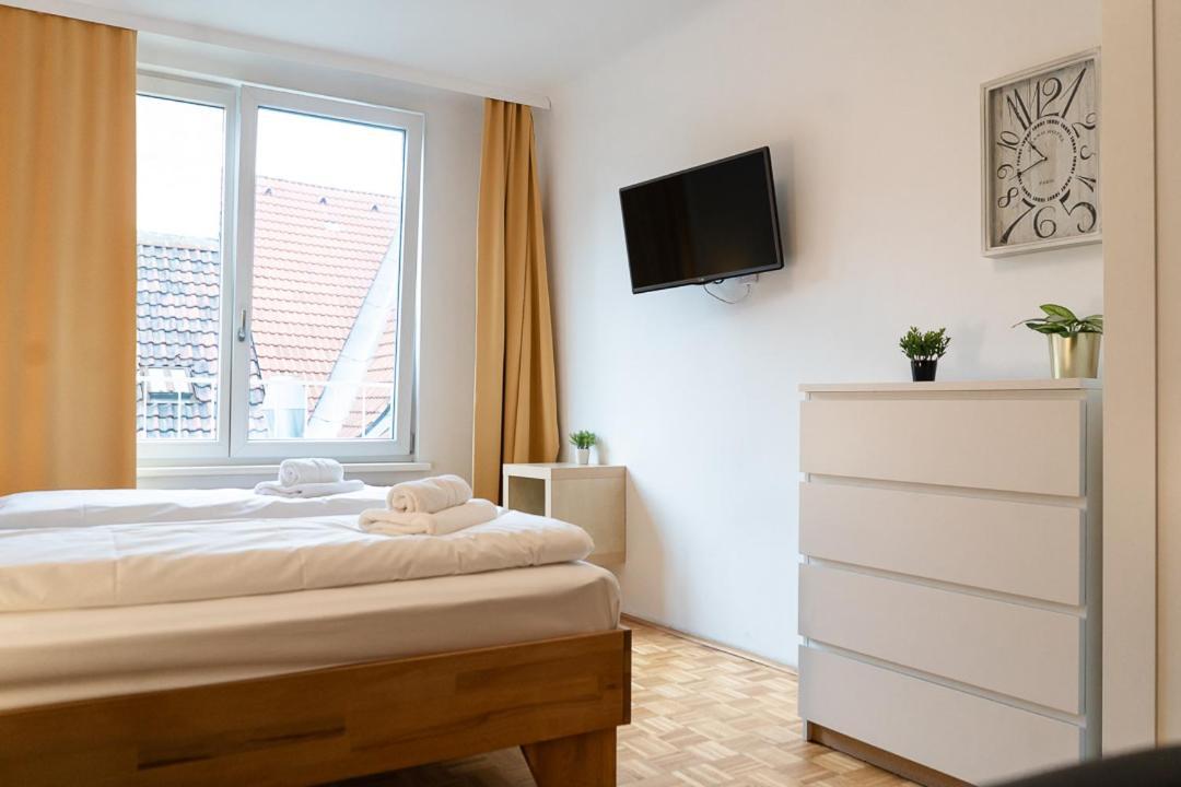 Central Living - Stephansdom Apartments Viena Exterior foto