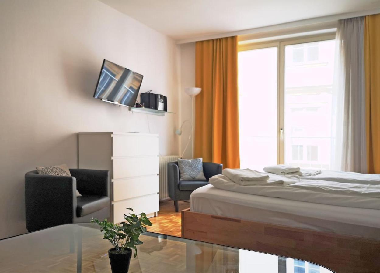 Central Living - Stephansdom Apartments Viena Exterior foto