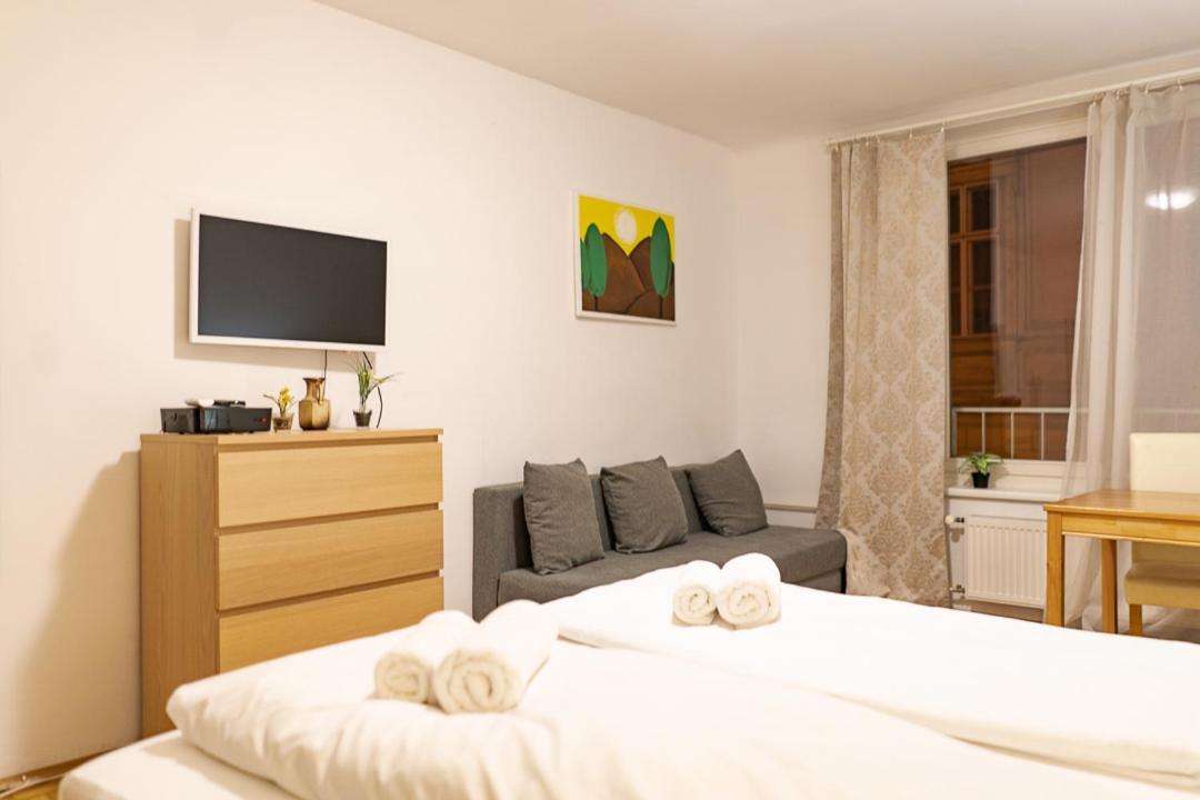 Central Living - Stephansdom Apartments Viena Exterior foto