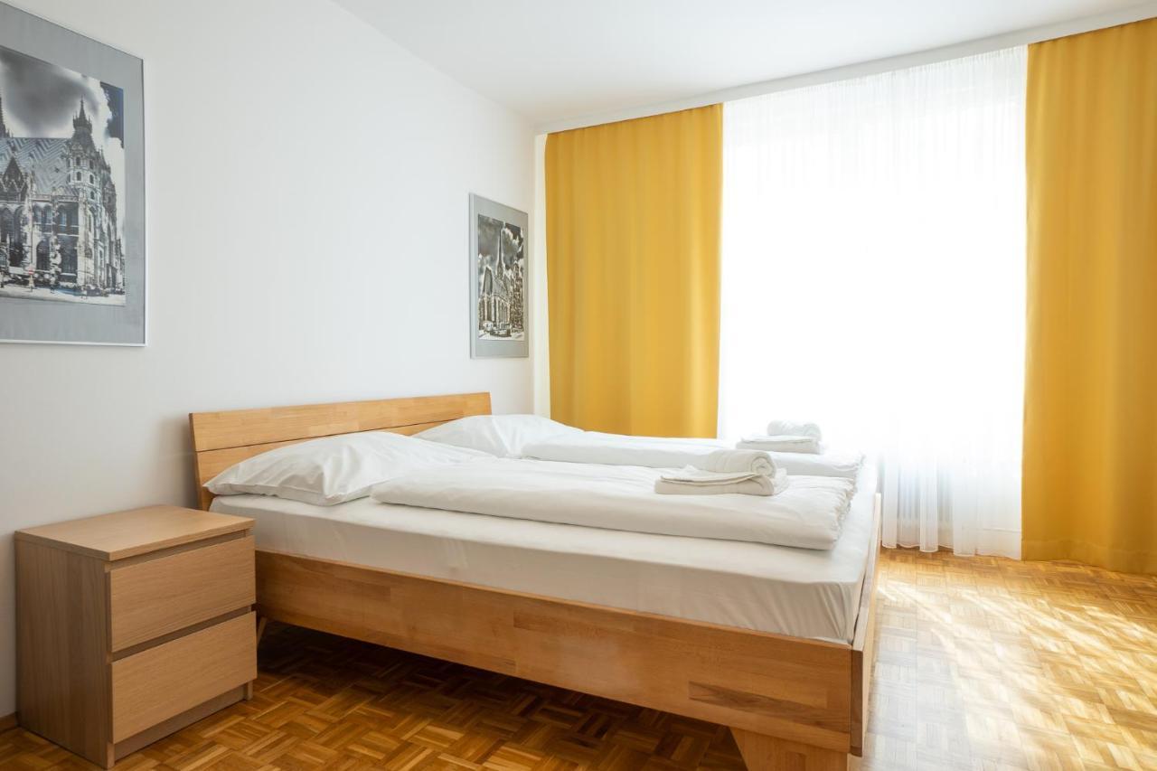 Central Living - Stephansdom Apartments Viena Exterior foto