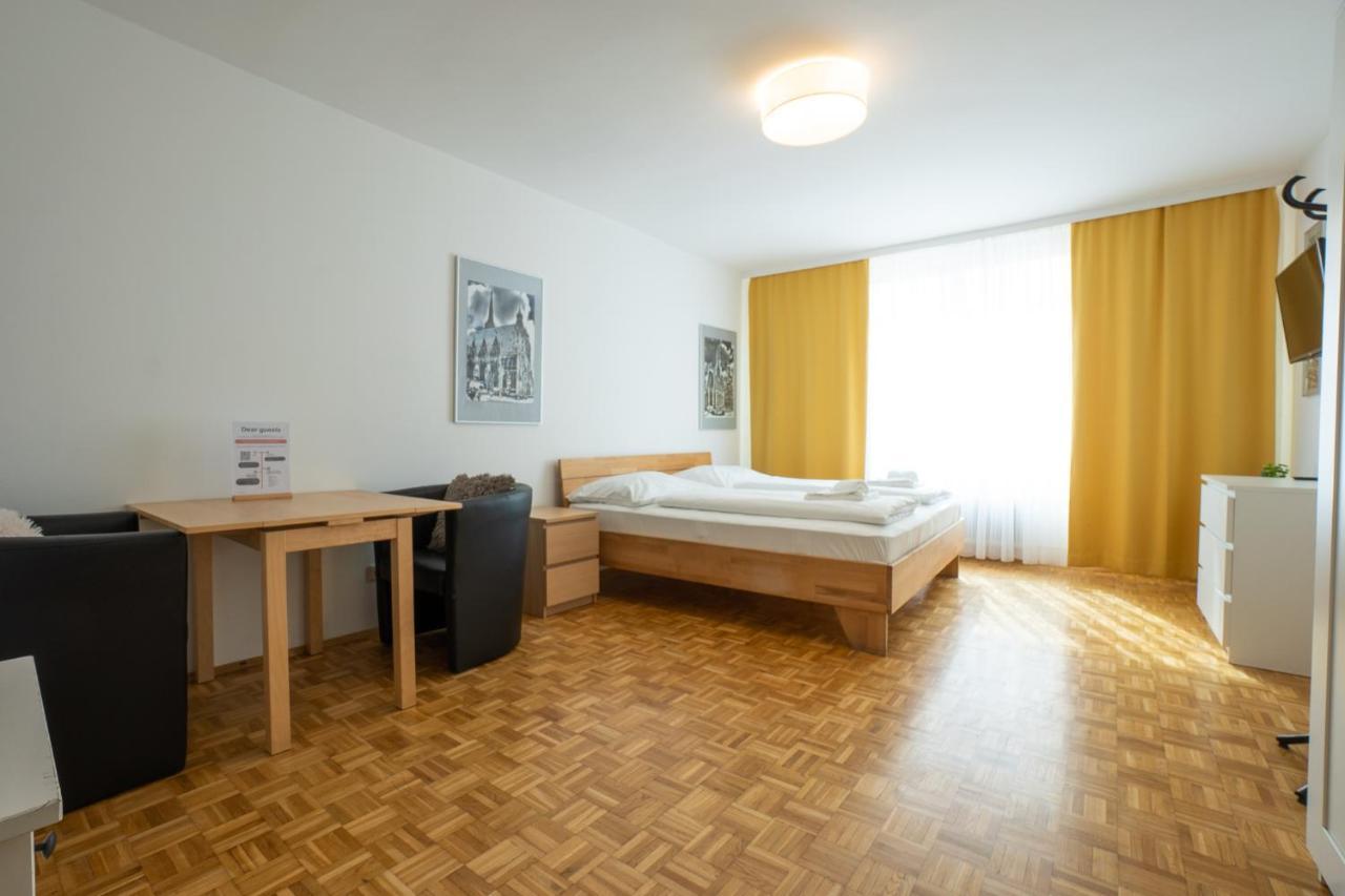 Central Living - Stephansdom Apartments Viena Exterior foto