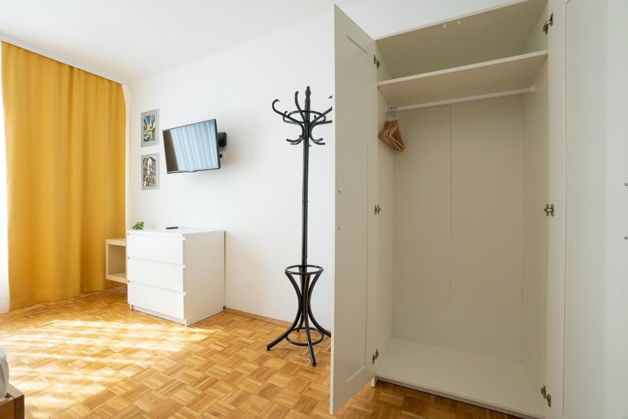 Central Living - Stephansdom Apartments Viena Exterior foto