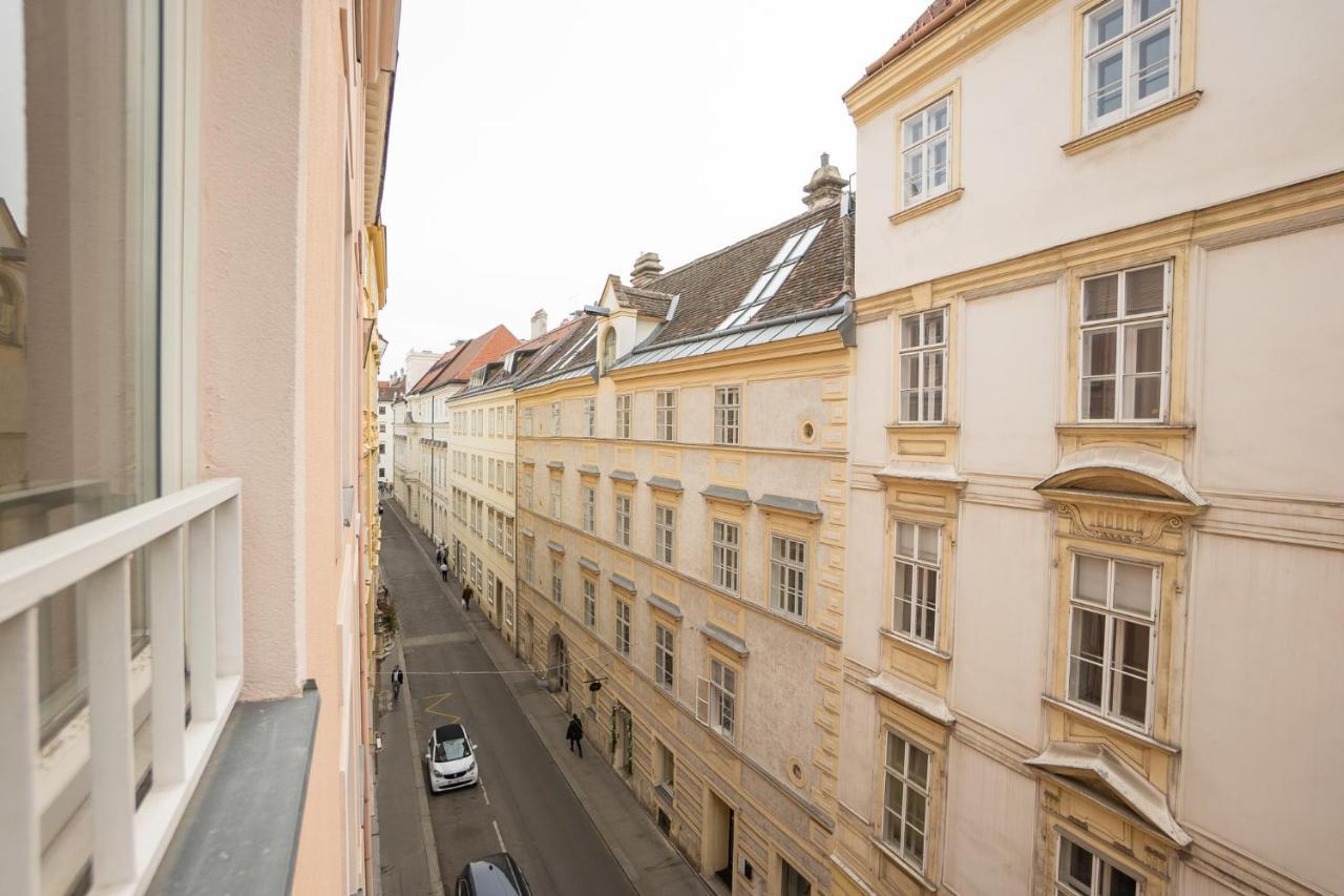 Central Living - Stephansdom Apartments Viena Exterior foto