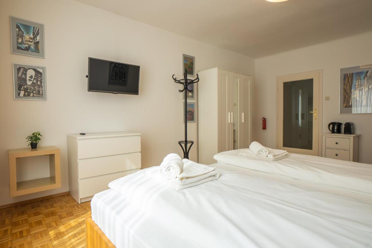 Central Living - Stephansdom Apartments Viena Exterior foto