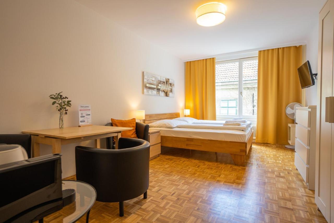 Central Living - Stephansdom Apartments Viena Exterior foto