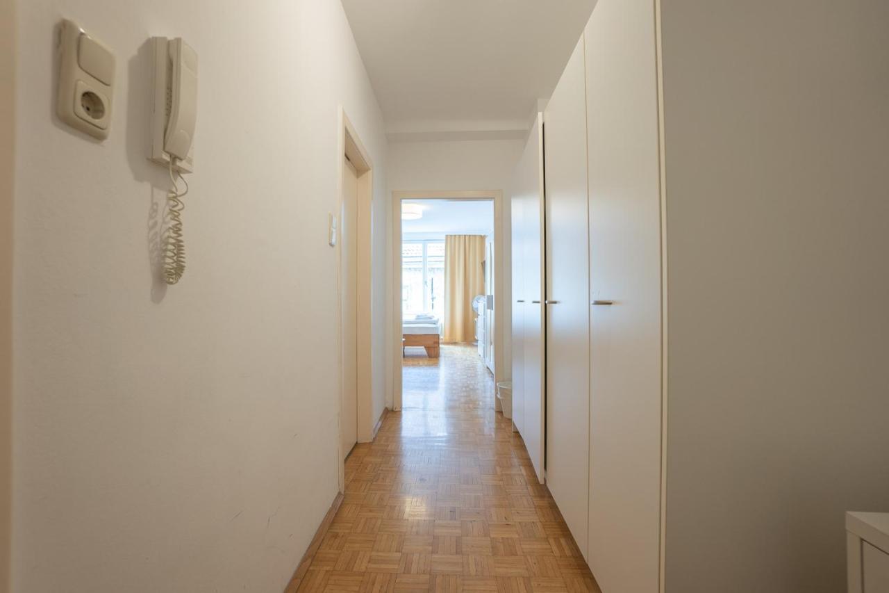 Central Living - Stephansdom Apartments Viena Exterior foto