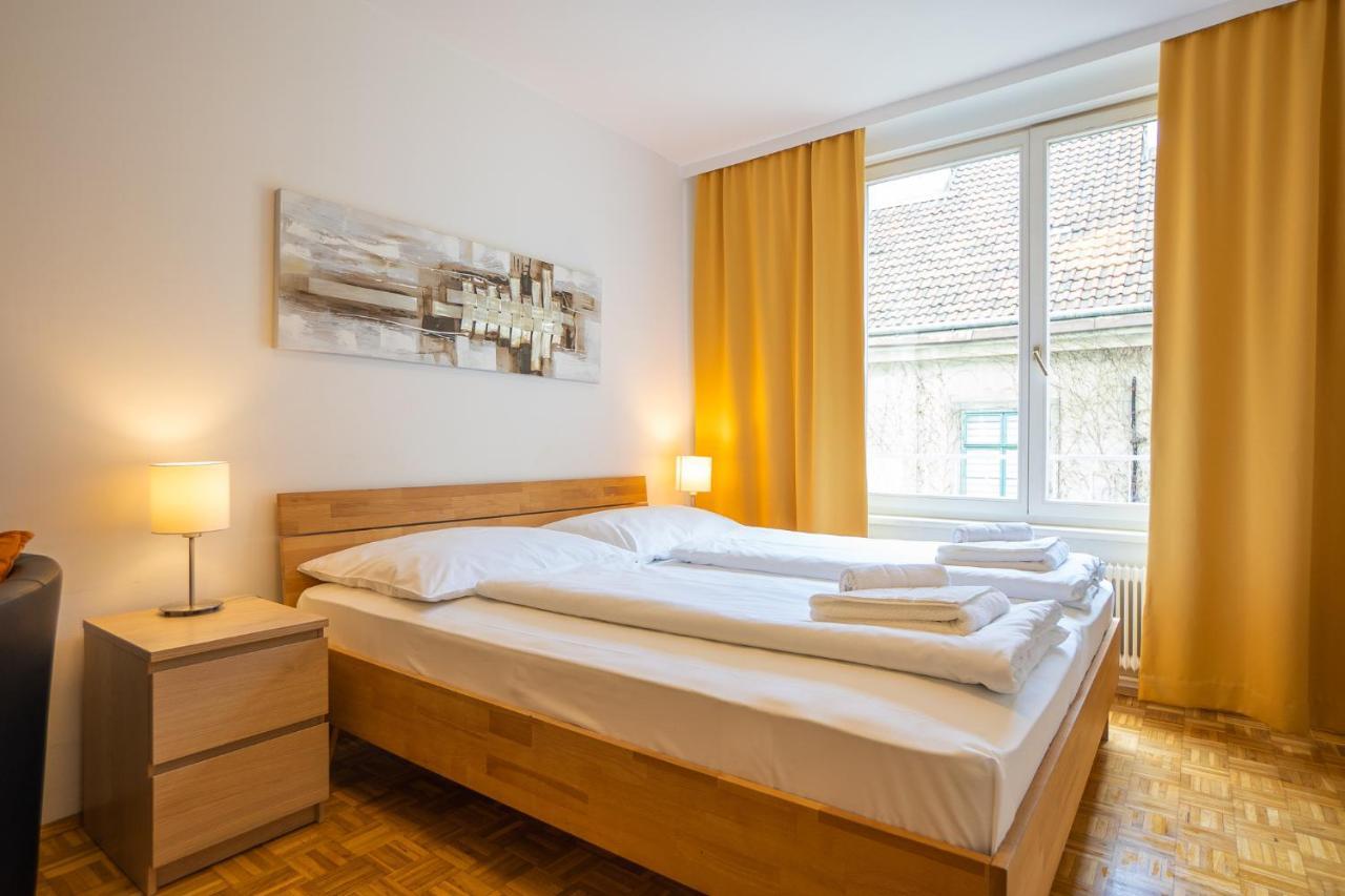 Central Living - Stephansdom Apartments Viena Exterior foto