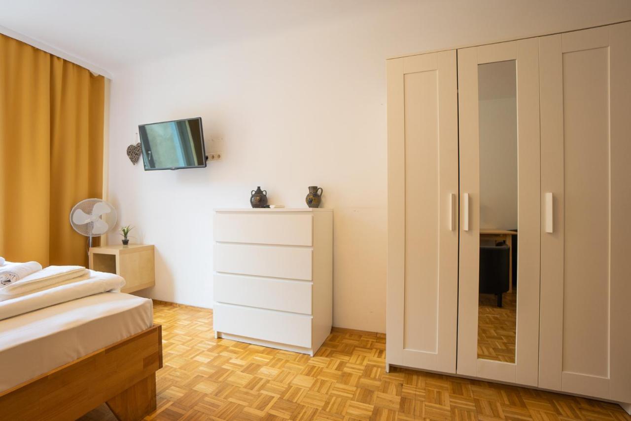 Central Living - Stephansdom Apartments Viena Exterior foto