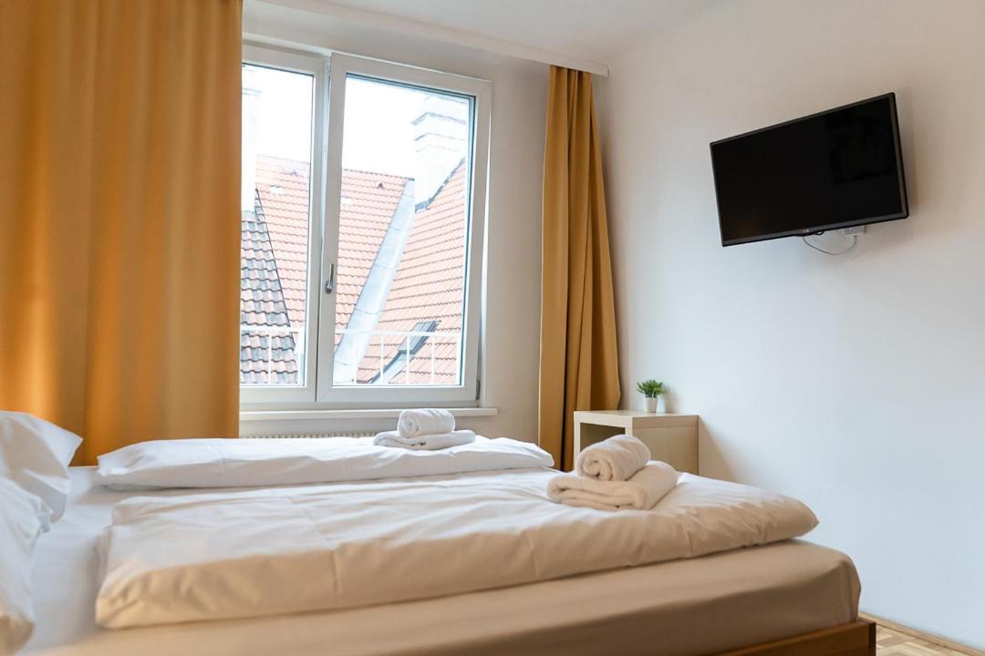 Central Living - Stephansdom Apartments Viena Habitación foto